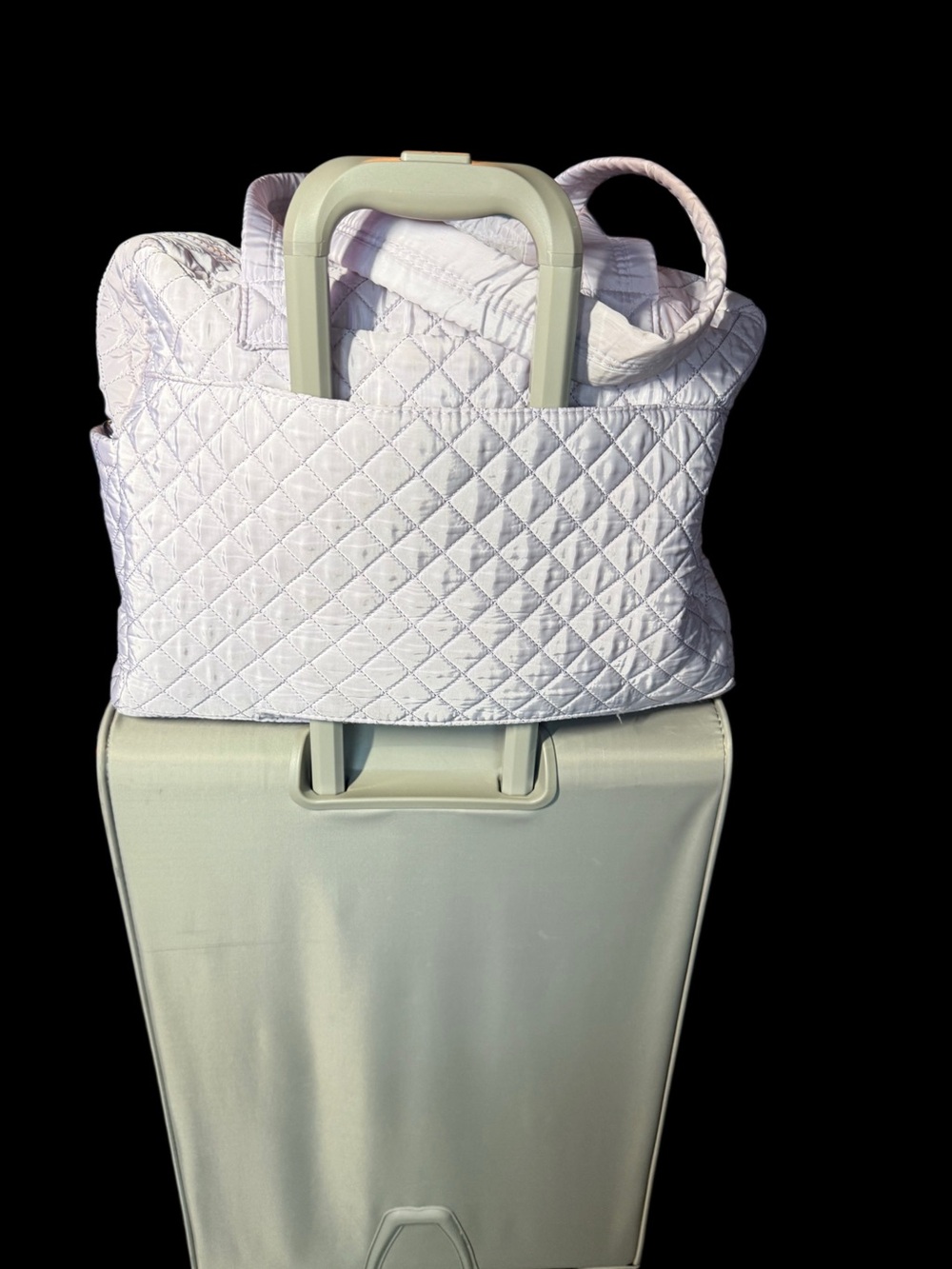 Jen Reed X Weekender + Pouch Pink Lily - Picture 5 of 7